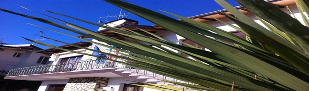 Guest House Villa De Ros Salò Dış mekan fotoğraf