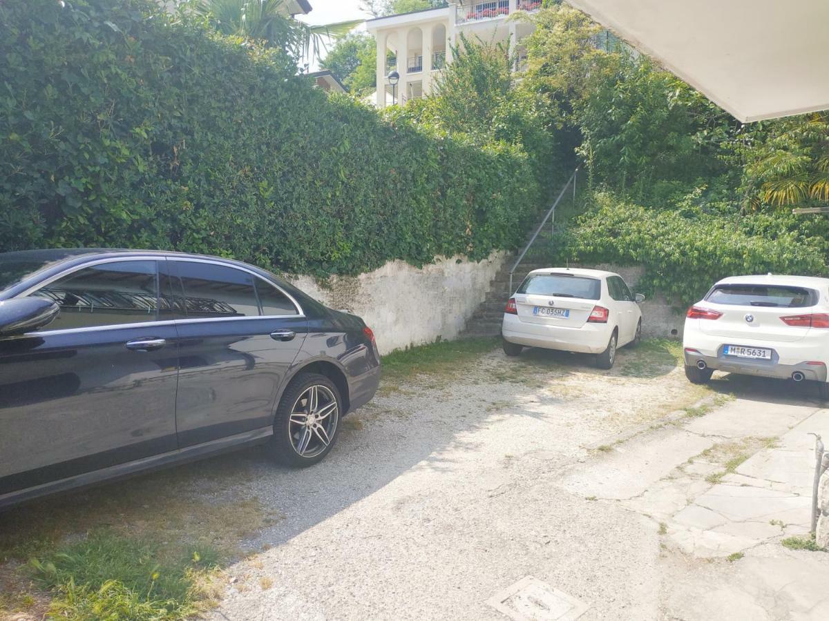 Guest House Villa De Ros Salò Dış mekan fotoğraf